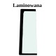 SZYBA LAMINOWANA TYLNA LEWA/PRAWA SITODRUK ŁADOWARKA KOŁOWA CAT 950M 950L 966 3698765