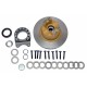 BRAKE DISC KIT OEM