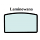 SZYBA DACHOWA LAMINOWANA ŁADOWARKA KOŁOWA JCB 406 407 409 TM220 332/W6743