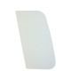 GLASS TOUGHENED GREEN CVA DOOR UPPER FRONT FIXTURE