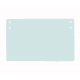 GLASS TOUGHENED GREEN CVA FRONT LOWER