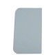 GLASS TOUGHENED GREEN CVA FRONT SLIDER RIGHTHAND