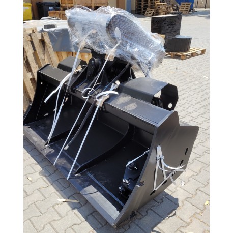 HYDRAULIC DITCH CLEANING BUCKET 200CM (25T) FOR CW 40