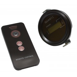 ELECTRONIC TACHOMETER WITH REMOTE CONTROL