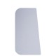 GLASS TOUGHENED GREEN CVA DOOR UPPER REAR SLIDER