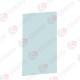 GLASS TOUGHENED GREEN CVA DOOR UPPER REAR SLIDER