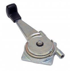 LEVER ASSEMBLY THROTTLE CONTROL