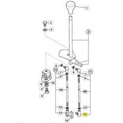 JOINT BALL END NX