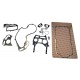 KIT GASKET OEM PERKINS