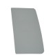 GLASS TOUGHENED GREEN CVA DOOR UPPER FRONT SLIDER