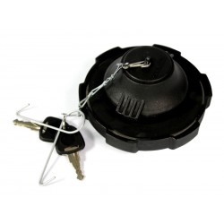 KOREK ZBIORNIKA PALIWA VOLVO KOPARKO-ŁADOWARKA