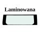 SZYBA DACHOWA LAMINOWANA SITODRUK ŁADOWARKA KOŁOWA JCB TM320 TM420 401/N6611