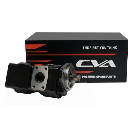 POMPA HYDRAULICZNA TESTOWANA Z CERTYFIKATEM CVA