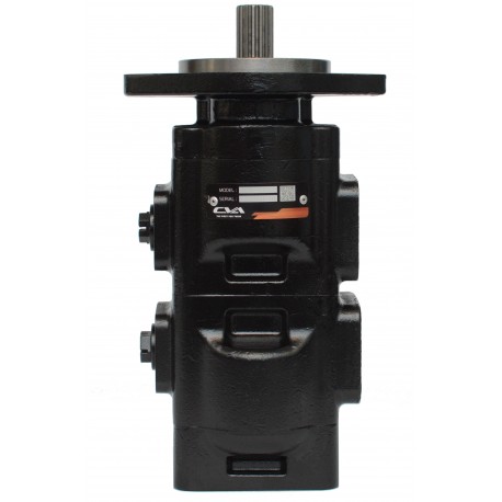 HYDRAULIC PUMP CVA ISO 9001:2015 CERTIFIED