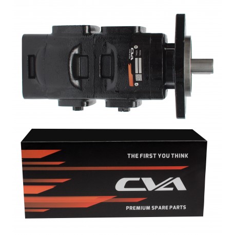 HYDRAULIC PUMP CVA ISO 9001:2015 CERTIFIED