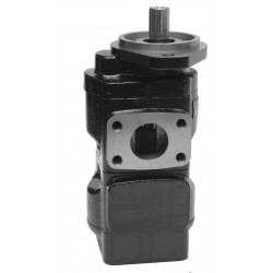 HYDRAULIC PUMP CVA ISO 9001:2015 CERTIFIED