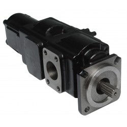 HYDRAULIC PUMP CVA ISO 9001:2015 CERTIFIED