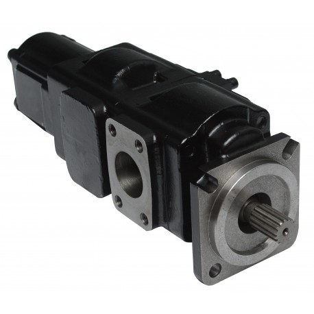 HYDRAULIC PUMP CVA ISO 9001:2015 CERTIFIED