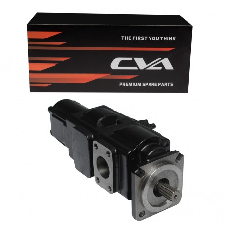 HYDRAULIC PUMP CVA ISO 9001:2015 CERTIFIED