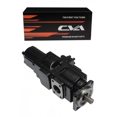 POMPA HYDRAULICZNA CVA Z ATESTEM ISO 9001:2015
