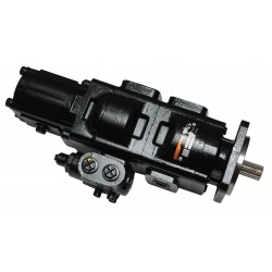 HYDRAULIC PUMP CVA ISO 9001:2015 CERTIFIED