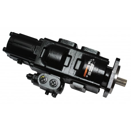 HYDRAULIC PUMP CVA ISO 9001:2015 CERTIFIED