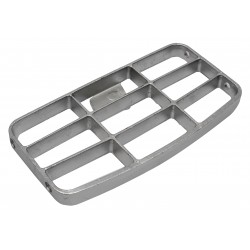 METAL STEP JCB Part No. 331/22800 - FASTRAC, LOADALL, RTFL, ZP