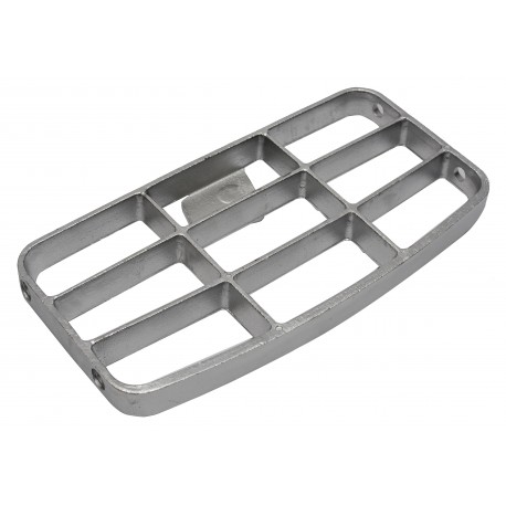 METAL STEP JCB Part No. 331/22800 - FASTRAC, LOADALL, RTFL, ZP