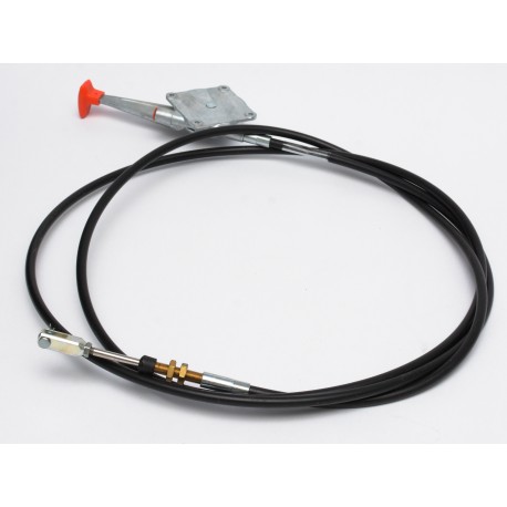 THROTTLE CABLE