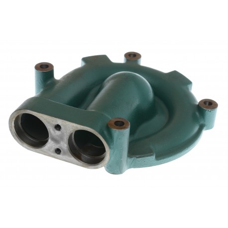 PUMP HOUSING