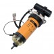 FUEL PUMP WITH FILTER CVA