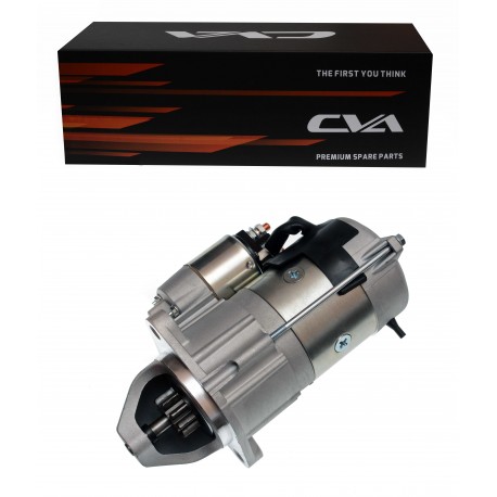 STARTER 12V CVA TESTED WITH DIAGRAM