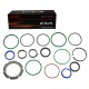 SEAL KIT CVA + NUT