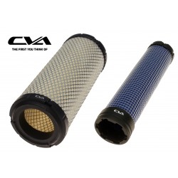 Filtry powietrza CVA do maszyn Caterpillar
