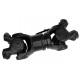 DRIVESHAFT WITH SPIDERS