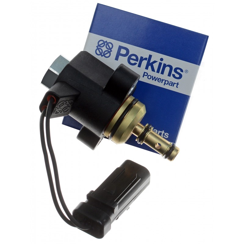 ЭЛЕКТРОМАГНИТНЫЙ КЛАПАН PERKINS OEM OEM