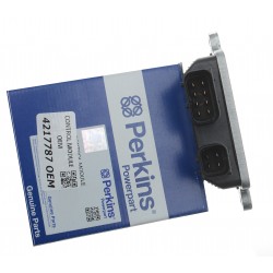 CONTROL MODULE CAT OEM PERKINS