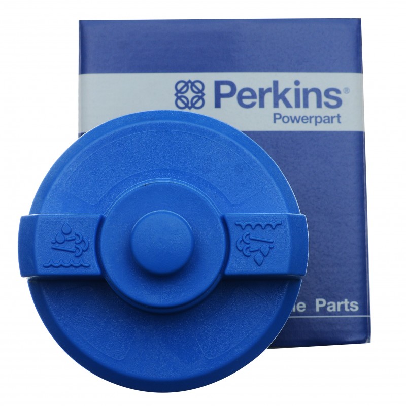 ЗАГЛУШКА PERKINS OEM ADBLUE CAT