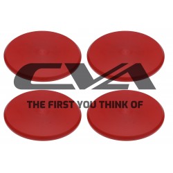 ŚLIZG PODPORY CVA / JCB GR 6,5MM - ZESTAW 4szt.