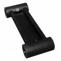 LINK WITH BUSHINGS