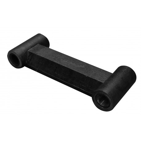 LINK WITH BUSHINGS
