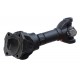 DRIVESHAFT WITH SPIDERS