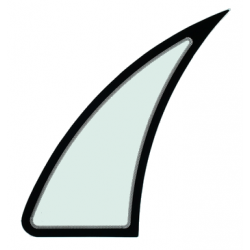 SZYBA DRZWI PRZEDNIA SITODRUK ŁADOWARKA TELESKOPOWA DIECI ICARUS 40.14 3E.1606008V-A