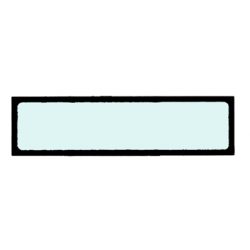 SZYBA DACHOWA SITODRUK ŁADOWARKA KOŁOWA GEHL AL540 203021