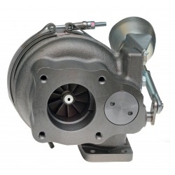 TURBOCHARGER