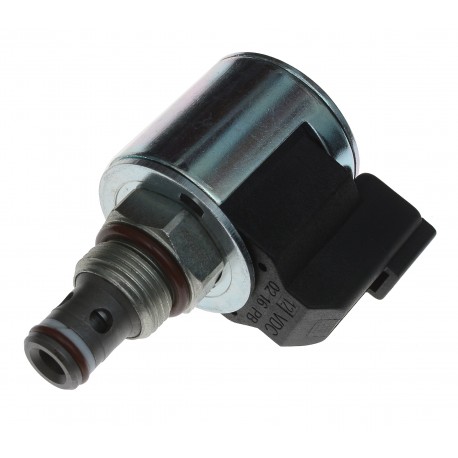 SOLENOID- REPLACEMENT