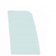 GLASS TOUGHENED GREEN CVA RIGHTHAND FRONT SLIDER