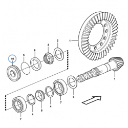 COVER OEM