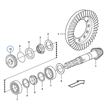 COVER OEM