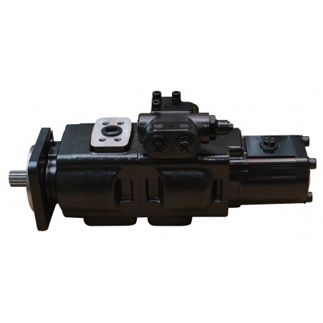 HYDRAULIC PUMP